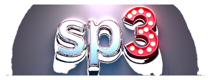 sp3 logo